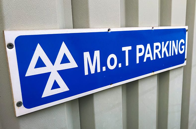 Motor industry calls for MOT exemption to end over fears of unsafe cars on the road