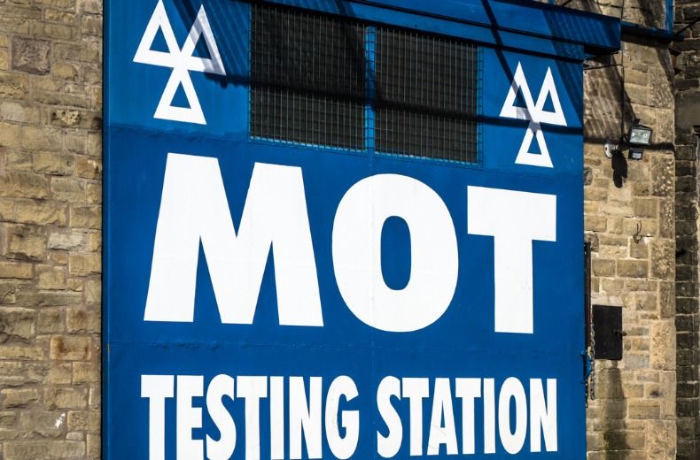 Drivers with MOT due in next two months urged to book now