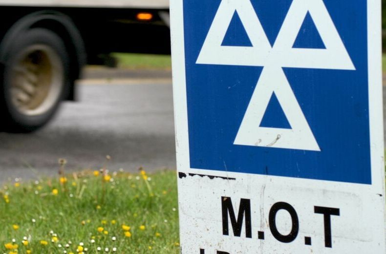 MOT exemptions to take effect from March 30 