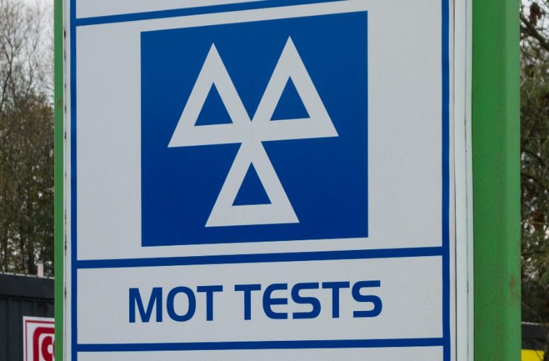 Millions could be driving without a valid MOT