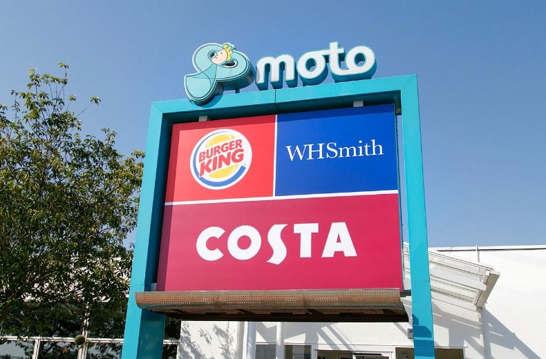 Hello Moto! Fuel prices slashed at motorway services