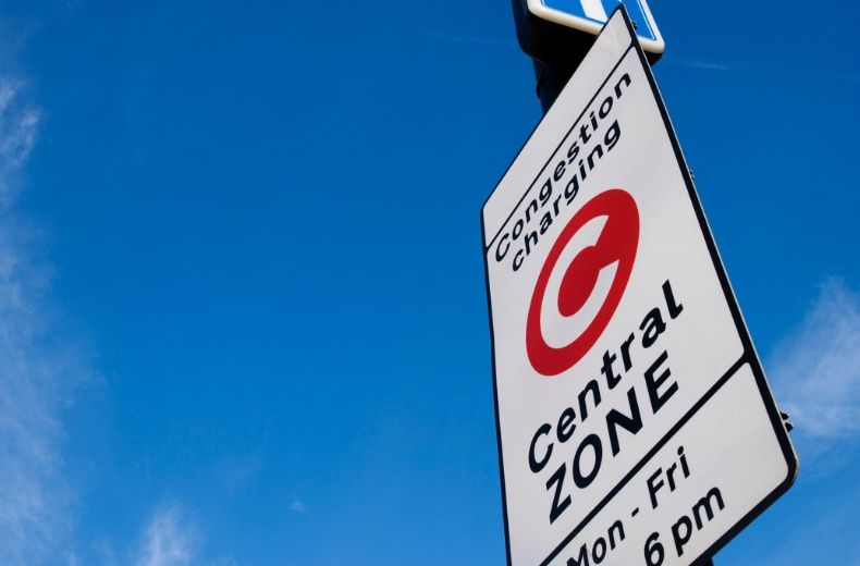 Over 500 motorists ‘wrongly paying Congestion Charge’