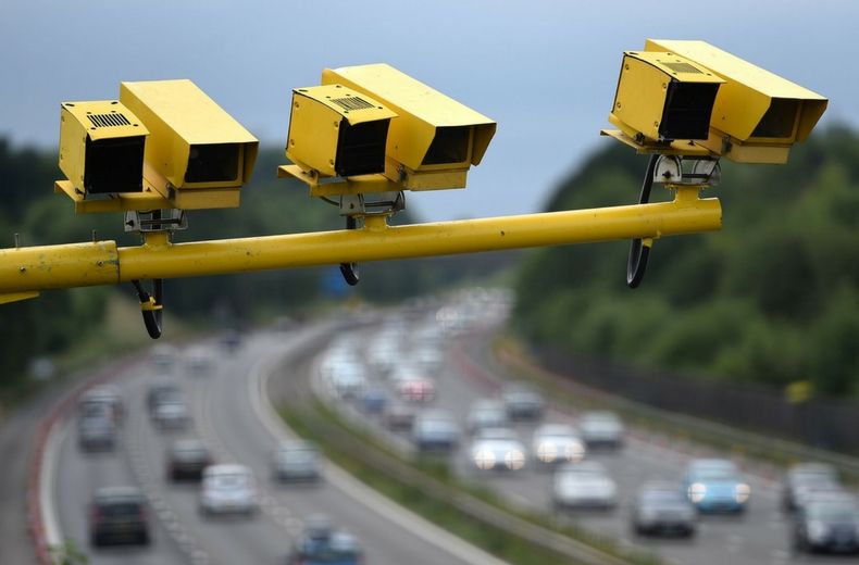 Motorway cameras - what you need to know