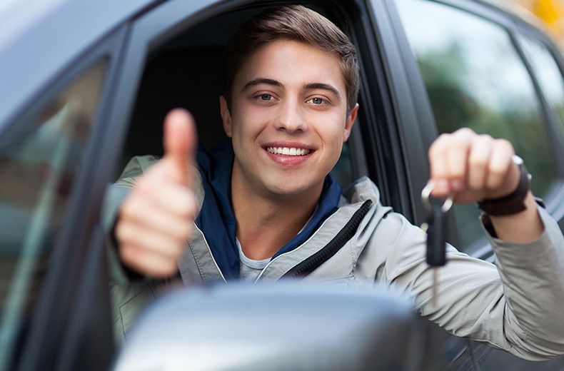 How to reduce new-driver car insurance costs