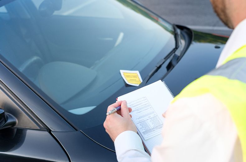 Parking rule change – £100 fines for number plate error to be written off