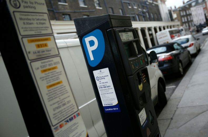 Plans for 45% increased parking charges in England