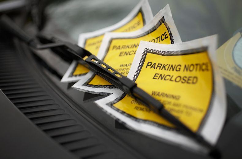 Millions of parking tickets issued despite car use decline during pandemic
