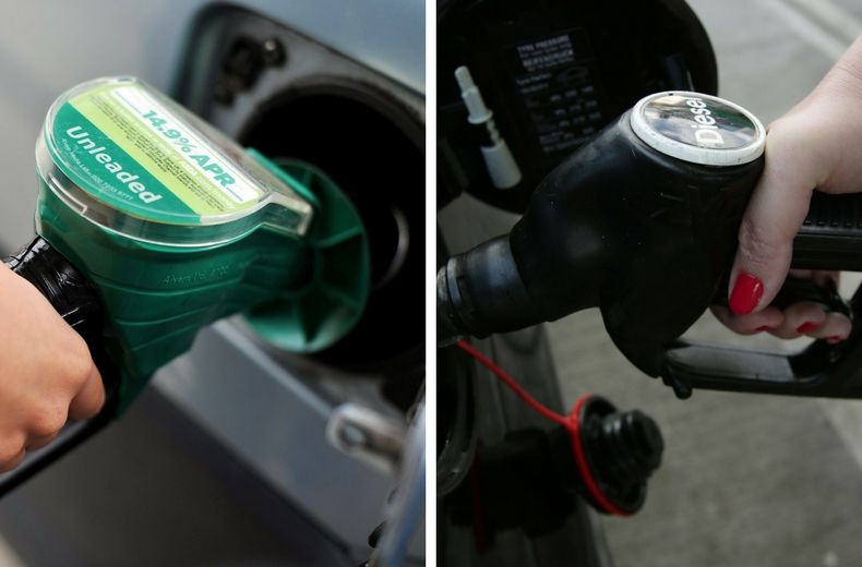 Petrol or diesel? Facts and quiz to help you choose