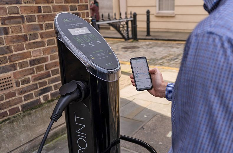 Clean Air Day: Public charging network Pod Point switches on free car charging