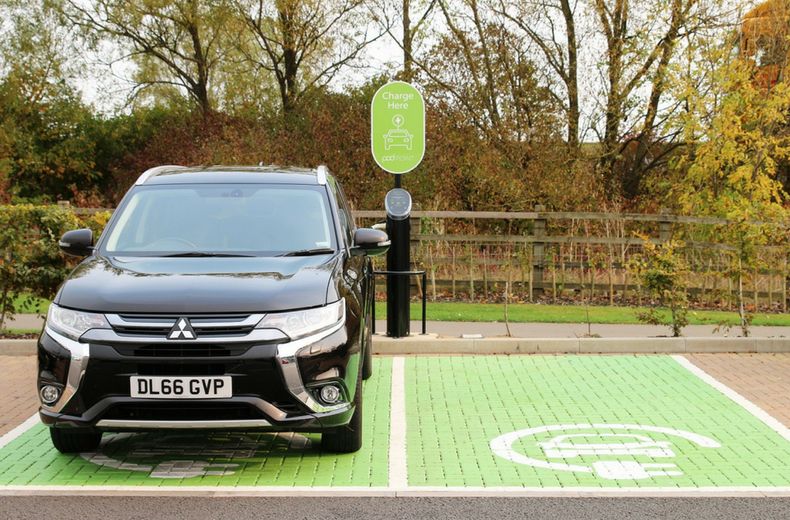 Pod Point is offering free EV charging for national Clean Air day