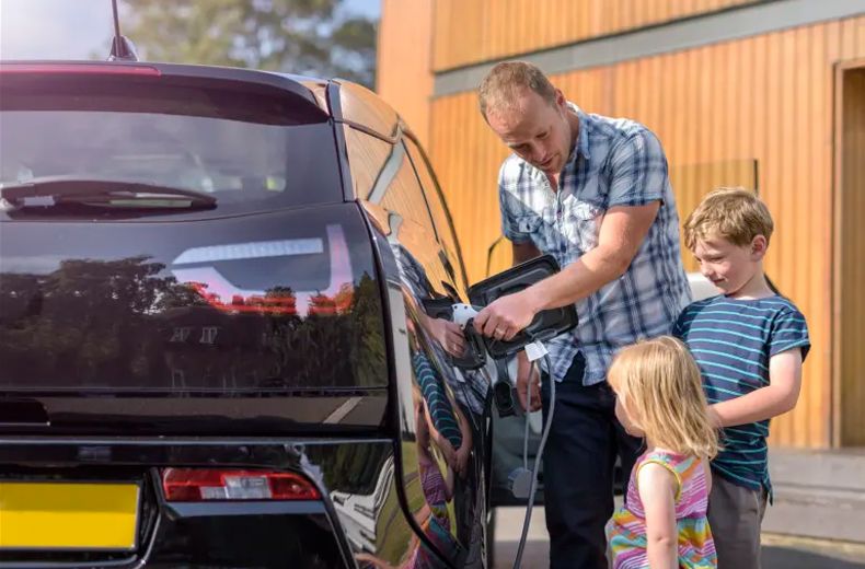 Fastest and slowest regions for electric vehicle adoption revealed - how does yours rank?