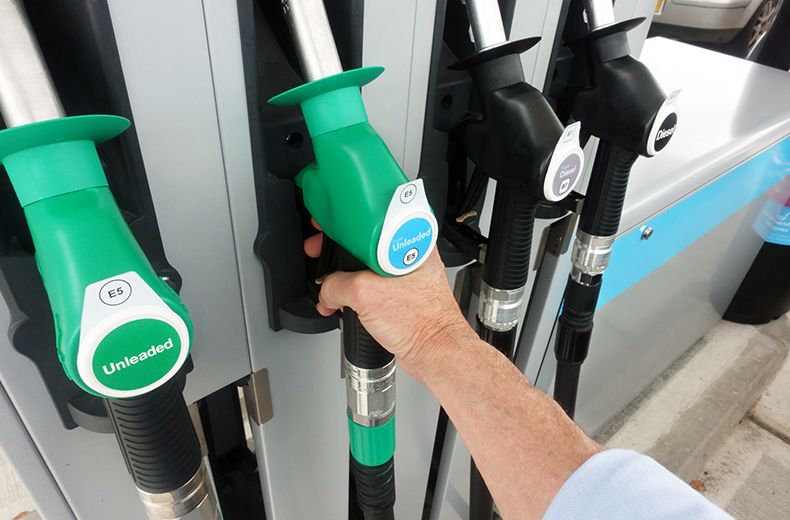 Fuel prices hit record highs despite oil and wholesale costs falling
