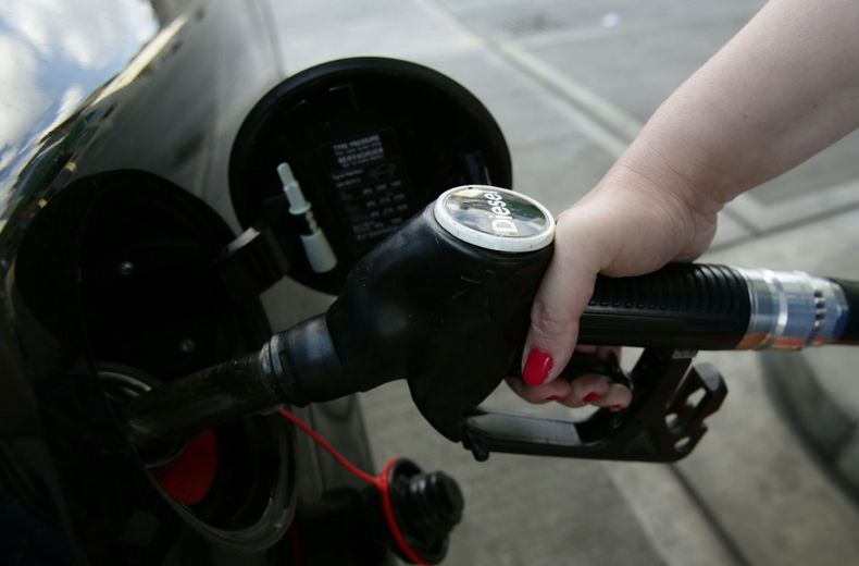 Cost of filling up rises £9 in June as petrol jumps by monthly record of nearly 17p a litre