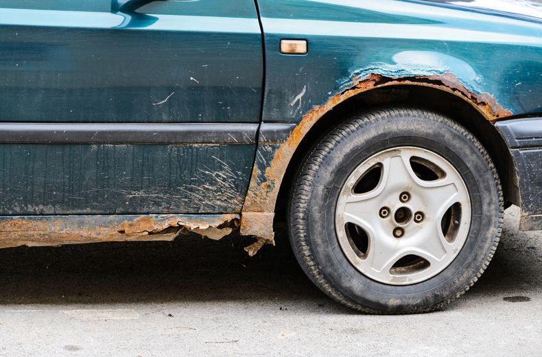 Car rust guide: how to remove and prevent it