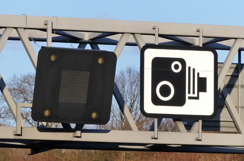 Half of smart motorway safety cameras can’t enforce ‘red X’ closed-lane signs