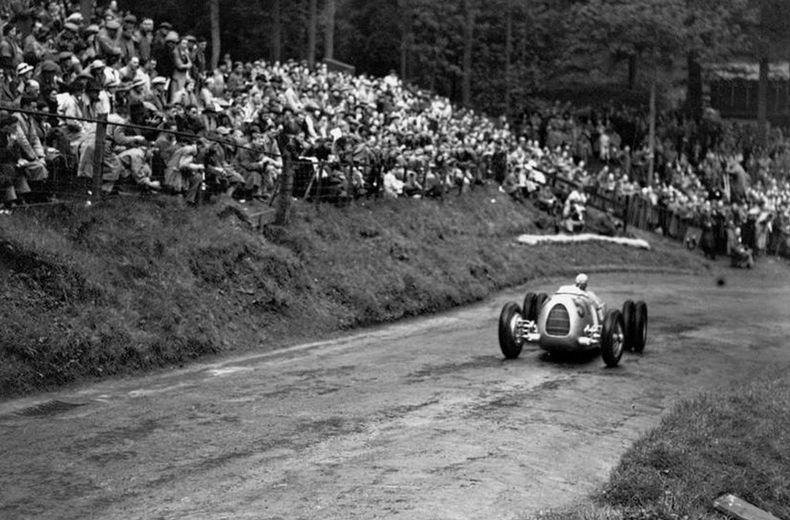 The link between the RAC and the world’s oldest hillclimb