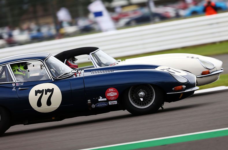Win tickets to The Classic at Silverstone 2022!
