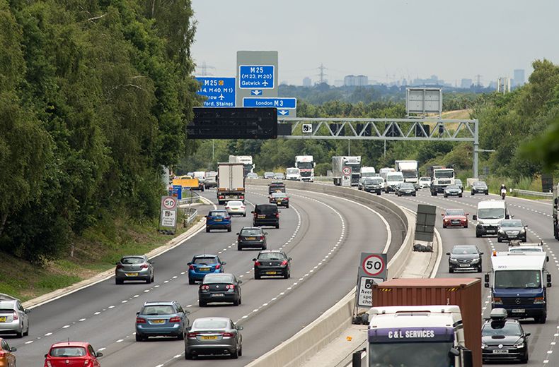 Government: We know people are dying on smart motorways