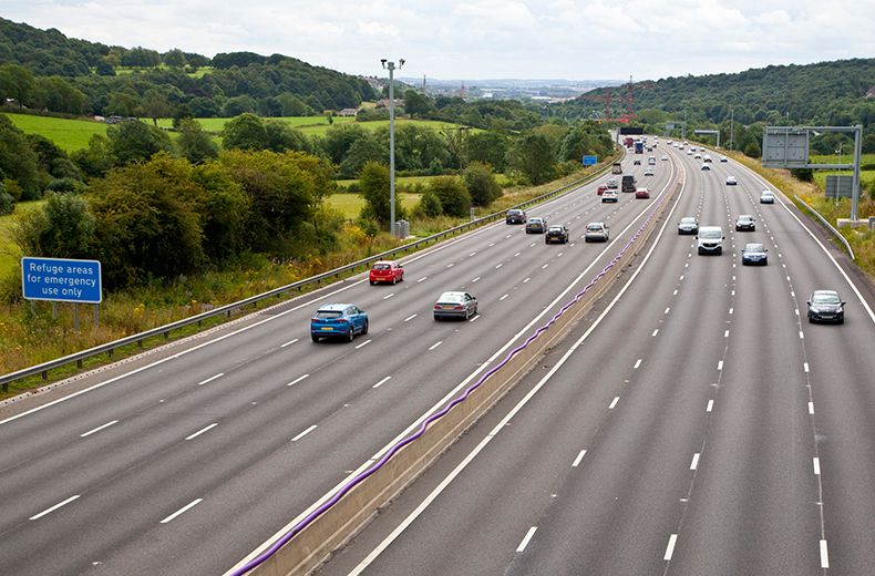 38 people killed on smart motorways in last five years, BBC Panorama reveals