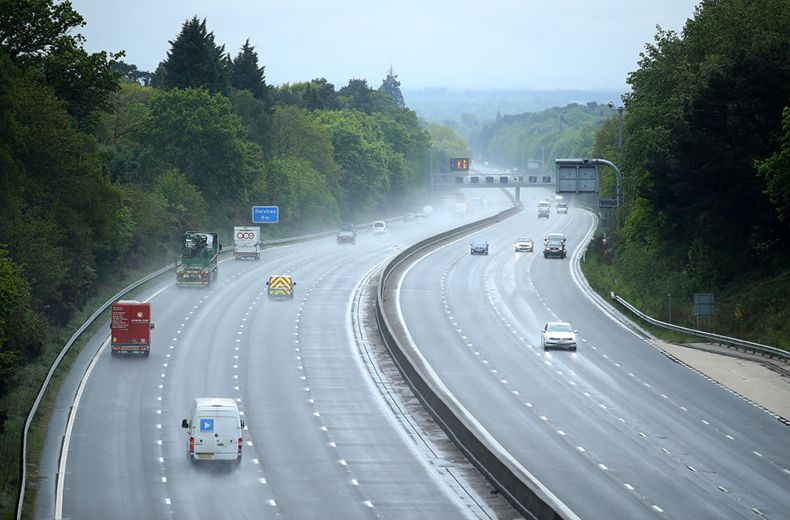 Majority of drivers think all-lane-running smart motorways should be scrapped
