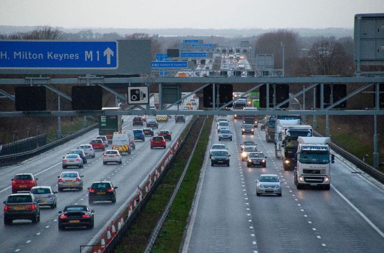 Police chief admits he’d rather his family didn’t use smart motorways