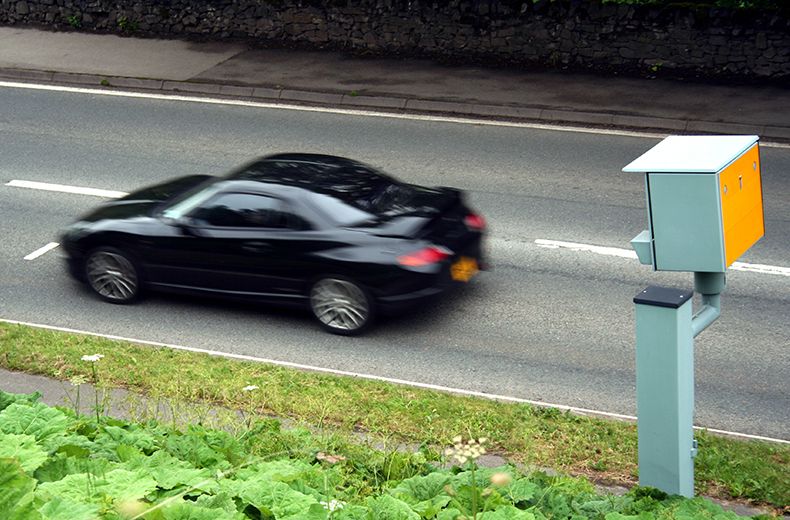Should speed cameras be checking UK drivers’ tax, insurance and MOT status? 