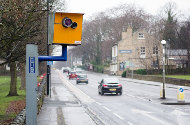 Avon and Somerset tops speed offence rankings - how does your region compare?