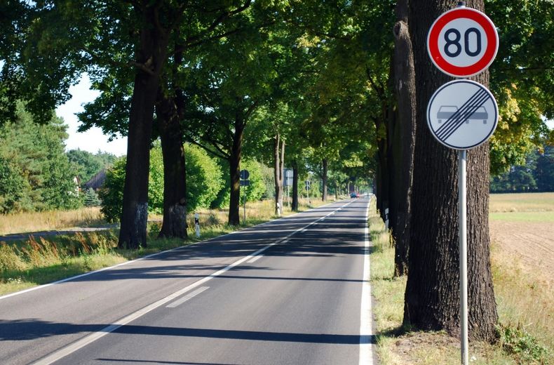 Speed limits in France: the ultimate guide