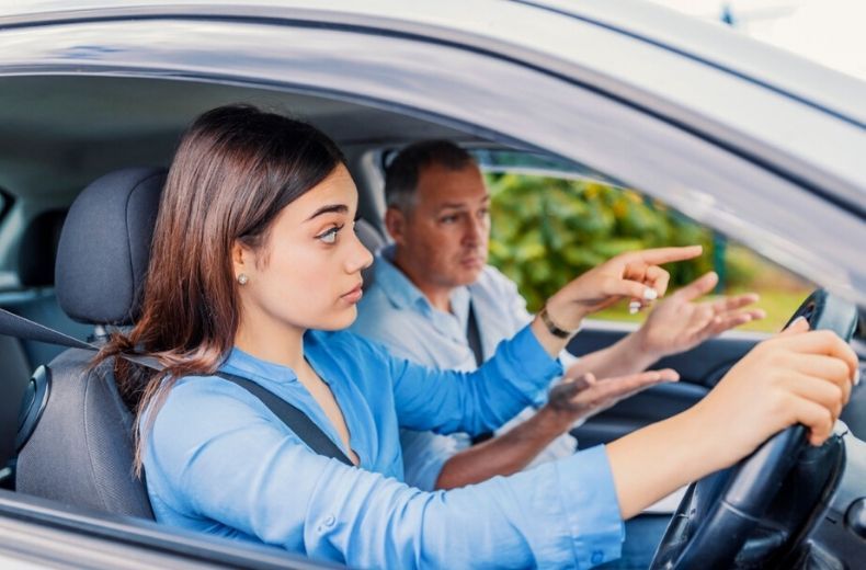 How to teach a learner driver - a guide to supervising a friend or family member