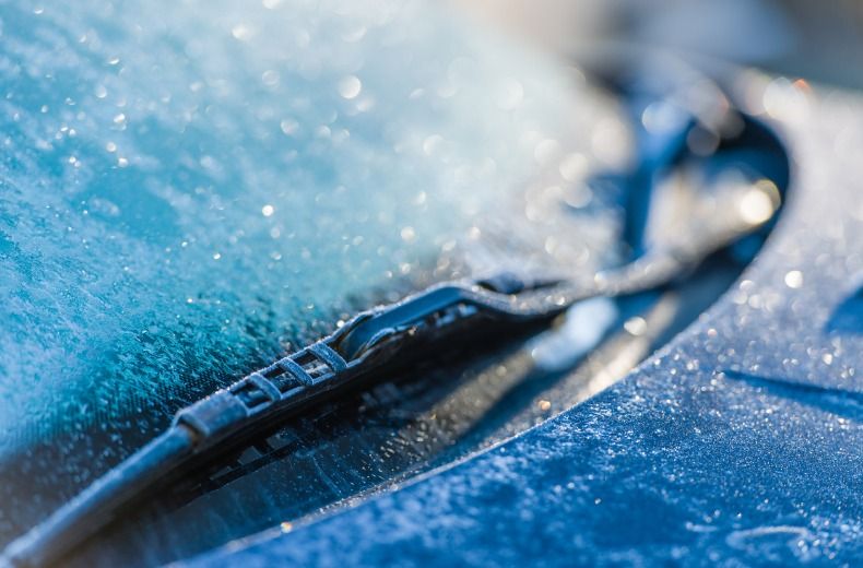 Winter TikTok ‘hack' could leave your windscreen damaged, RAC warns