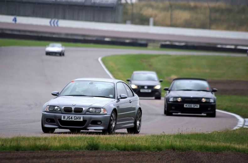 A step-by-step guide to your first track day