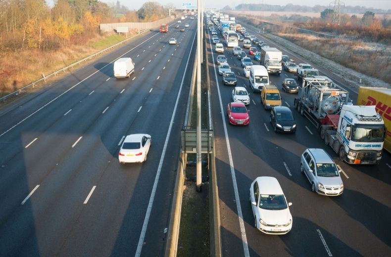 The real causes of motorway traffic and how to stop it
