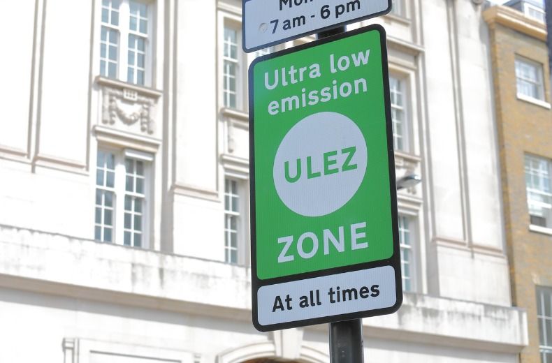 Sadiq Khan confirms ULEZ expansion to ‘speed up cleaning of London’s toxic air'