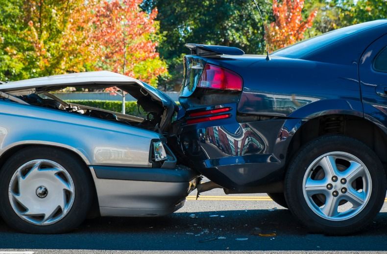 What to do if you've been hit by an uninsured driver