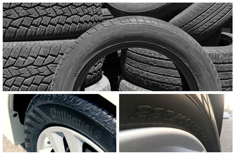 Tyre buying guide – what to check