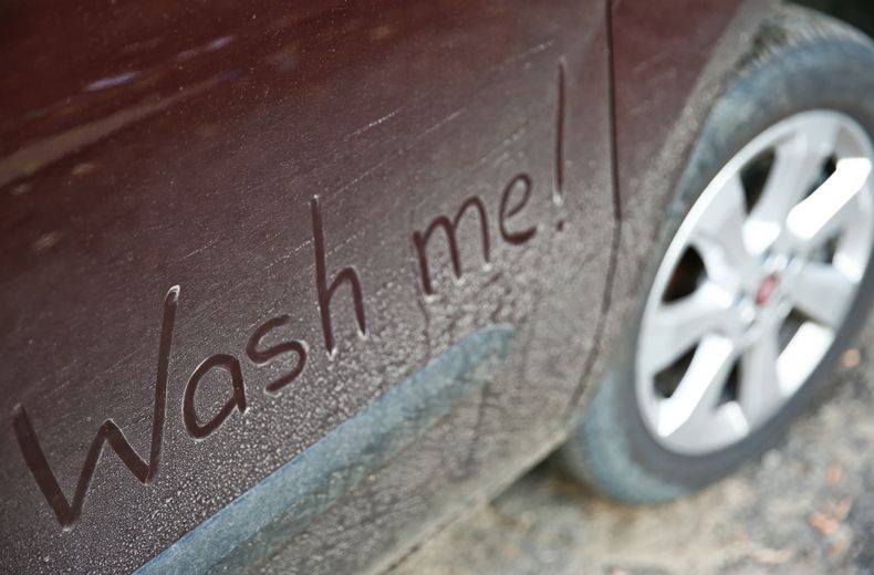 Should You Vacuum Or Wash Your Car First? 