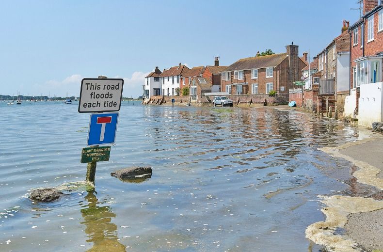 People urged to be prepared for floods with wetter winter on the cards