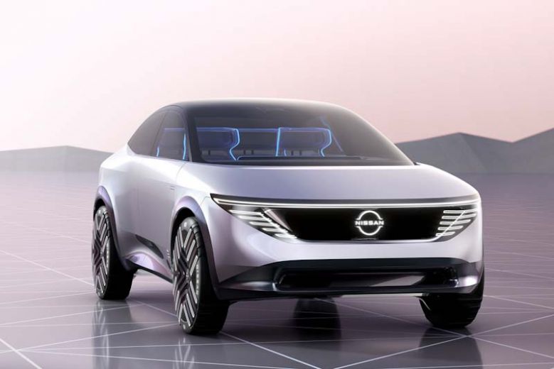 Nissan announce £2 billion of new investment to produce more EVs in Britain