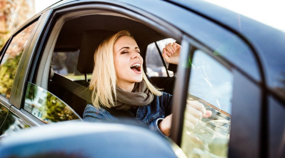 What kind of music makes you a worse driver? Find out which songs to avoid