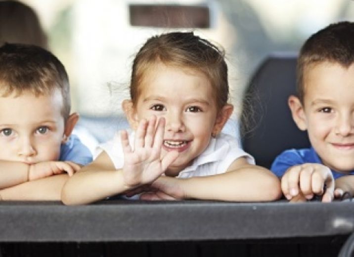 In Car Games - Activities for Kids