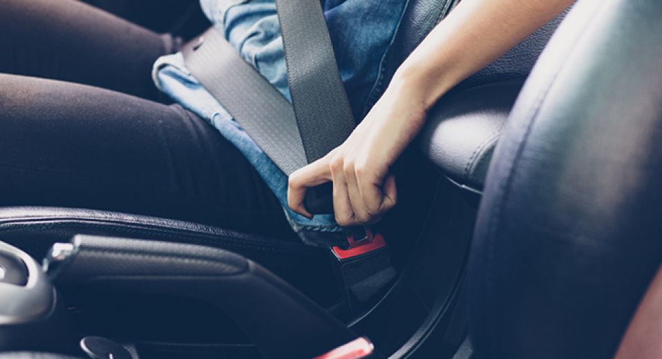 UK drivers could be hit with penalty points for not wearing seatbelts 