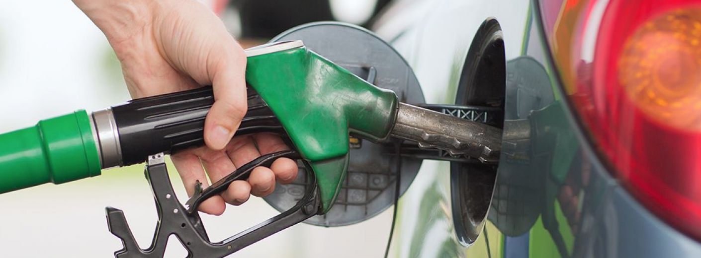 What affects the price of UK fuel?
