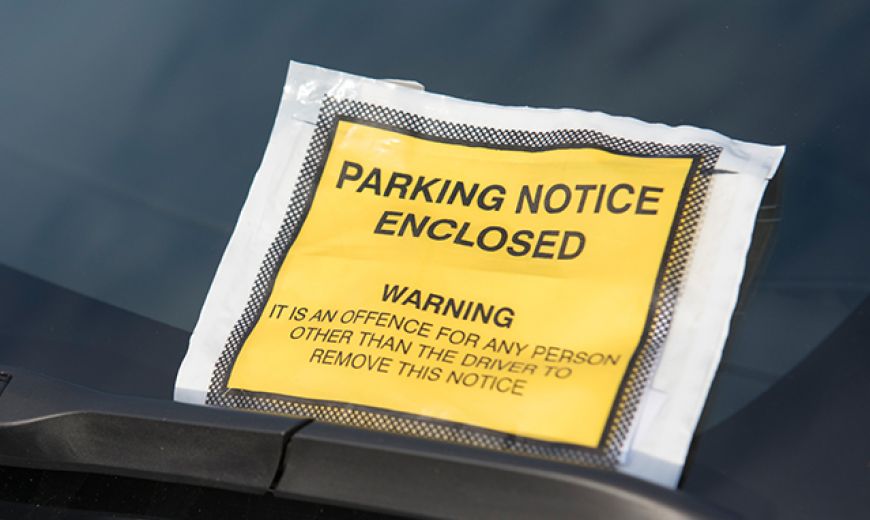 Parking chaos: UK drivers suffer 50% increase in tickets