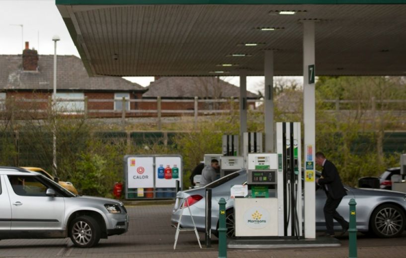 Supermarket greed? Fuel still too expensive despite price drop