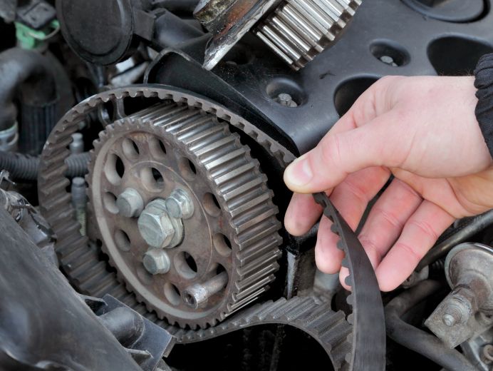 Drive Belt Maintenance: What You Need to Know