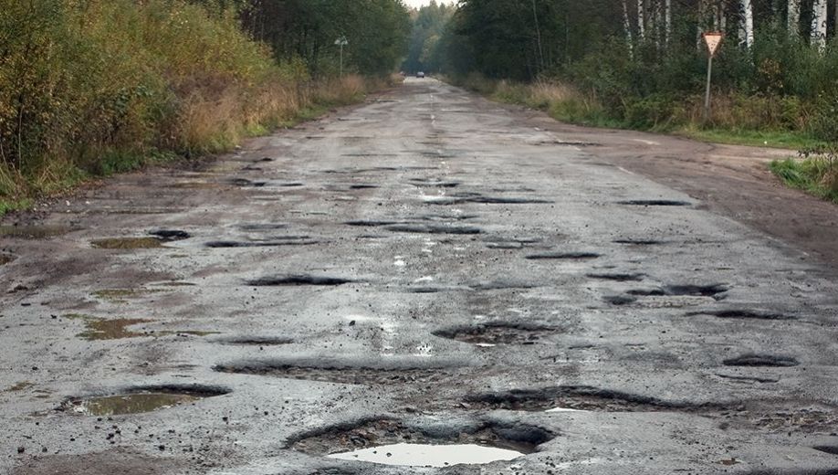 Budget boost for UK’s pothole epidemic