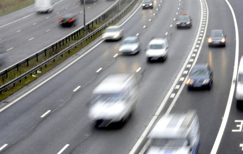 Government announce £30m funding to decarbonise UK highways 