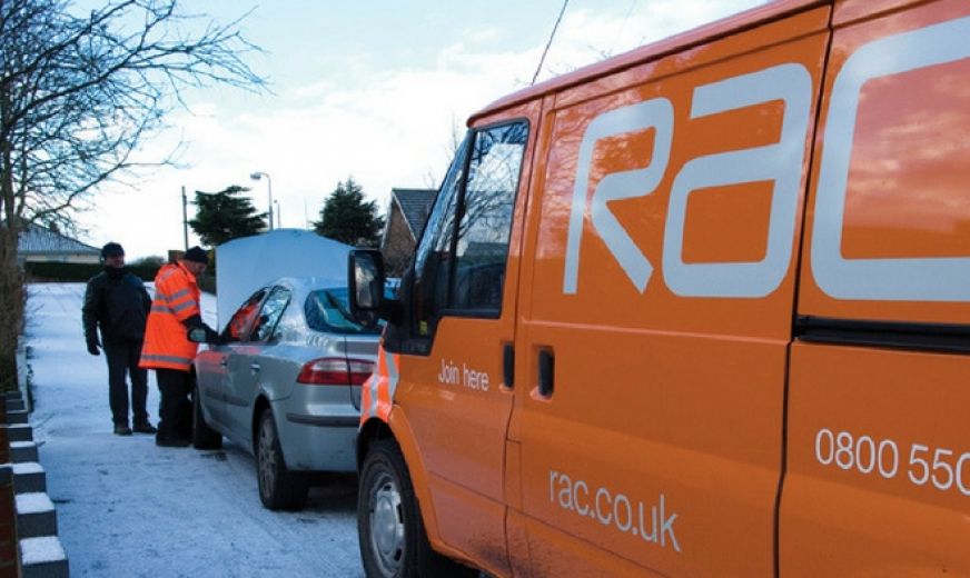 RAC sees record demand for breakdown assistance