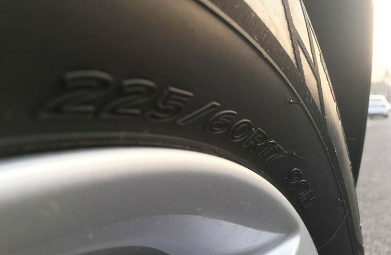 What is a tyre speed rating? Everything you need to know | RAC Drive