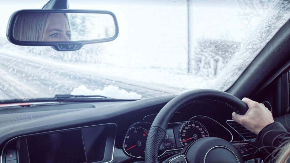 These winter driving mistakes could lead to large fines this Christmas